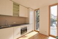 Sandleiten 64 | Lichtdurchflutete 1-Zimmer-Wohnung Nähe Kongresspark