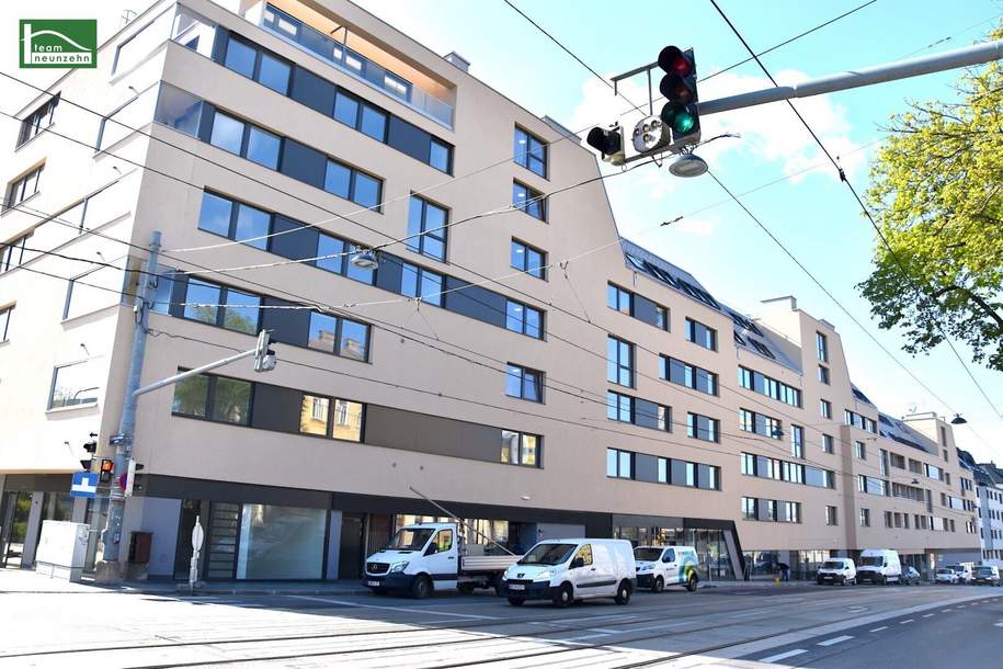 Tiefgaragenstellplatz in toller Lage bei der Breitenfurter Straße - sofort nutzbar!, Kleinobjekte-kauf, 29.000,€, 1120 Wien 12., Meidling