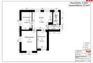 Helle Raumaufteilung und attraktive Lage: frisch sanierte 3-Zimmer-Erdgeschosswohnung mit besonderen Ausstattungsdetails und bezugsfertigem Komfort machen dieses Zuhause zu einer seltenen Gelegenheit!