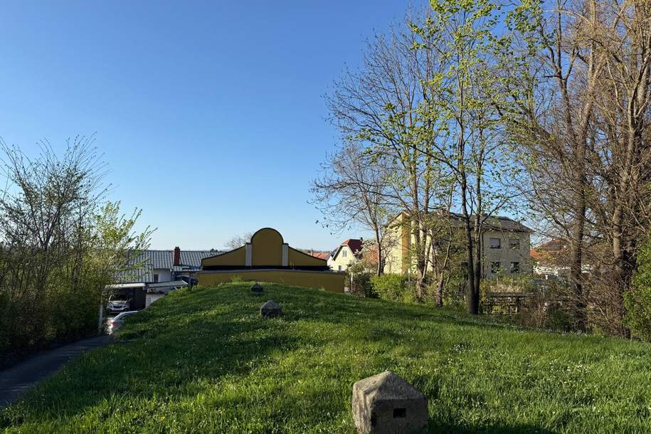 GRUNDSTÜCK MIT WEINKELLER, Grund und Boden-kauf, 95.000,€, 3433 Tulln