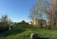 GRUNDSTÜCK MIT WEINKELLER