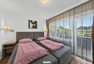 Charmante Zwei-Zimmer-Wohnung mit Stellplatz, touristisch vermietbar