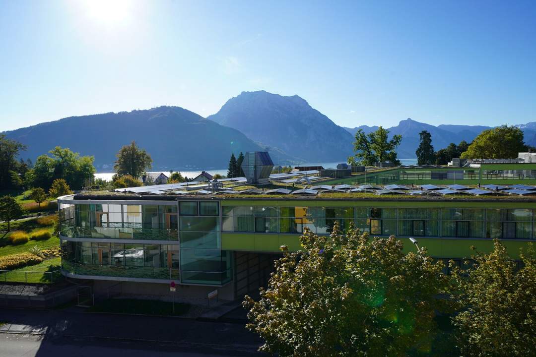 Eigentumswohnung gegenüber Salzkammergut Klinikum