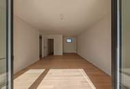 Grünblick beim Stadion