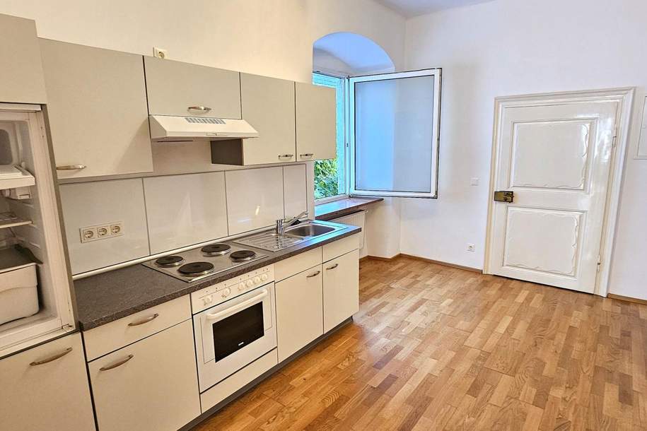 2- Zimmer Mietwohnung im Zentrum von Enns, Wohnung-miete, 783,00,€, 4470 Linz-Land