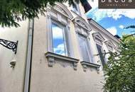 Ihr Traumhaus in 1180 Wien: 5 Zimmer mit Garten – renovierungsbedürftig, großes Potenzial!
