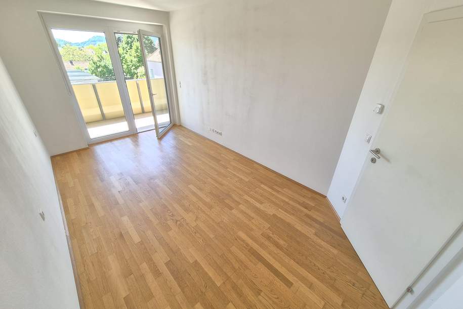 Moderne Neubauwohnung in mondäner Wohngegend mit Balkon, Wohnung-miete, 760,32,€, 8010 Graz(Stadt)