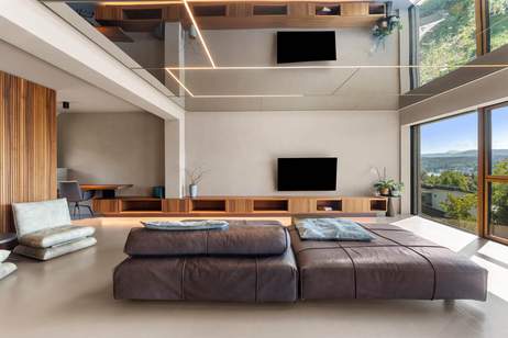 Design trifft Seeblick – außergewöhnliches Zuhause in Velden, Haus-kauf, 1.490.000,€, 9220 Villach Land