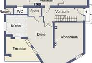 Einfamilienhaus mit Salzwasserpool, Wintergarten, Garage und zwei Carports