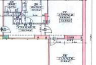 Vorgarten: Gemütliche Balkonwohnung + Idealer Grundriss + Sonniges Wohnzimmer + Teilbar auf 2-3 Zimmer