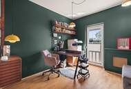 Moderne 5-Zimmer-Wohnung mit Garten, Outdoorbereich und Stellplatz