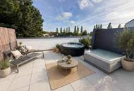 Exklusive Dachgeschosswohnung mit Galerie &amp; XXL-Dachterrasse in Süßenbrunn