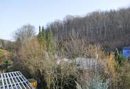Traumhafte Waldrand-Ruhelage mit 4 Terrassen und Garten in Penzing