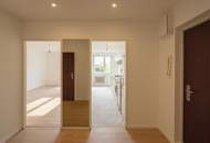 U4 Nähe - Frisch renovierte Dachgeschoß-Garconniere