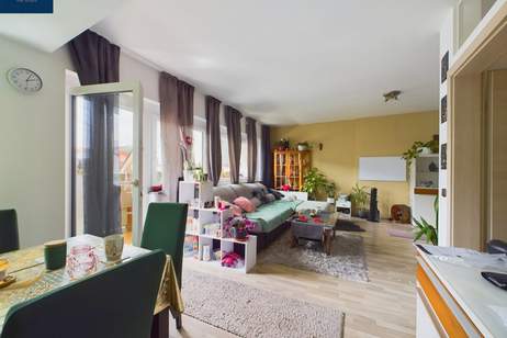 ANELGER / VERMIETET - Top 5 Charmante Wohnung zum Wohlfühlen – Feldkirchen in der WÖRTHERSEE REGION, Wohnung-kauf, 145.000,€, 9560 Feldkirchen