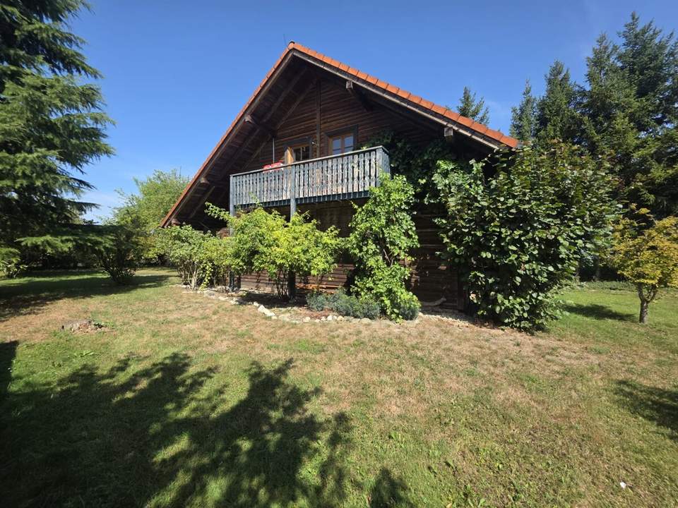 Holz, Wärme, Wohngefühl – Hier beginnt Ihr neues Zuhause