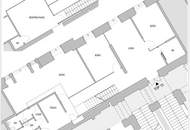 Modernes Altbau-Büro in 1010