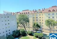 Großzügige 2-Zimmer Wohnung bei der Millenium City!