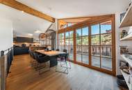 Traumhaftes Penthouse in Toplage – Kaiserblick garantiert