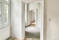 Altbauflair unbefristet mieten / 3 Zimmer Wohnung Nähe Floridsdorfer Spitz