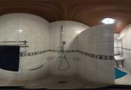 Ländliche Idylle mit Fernblick nahe der Stadtgrenze Wien!