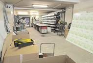Geschäftsfläche / Lager / Produktion ca. 460 m2 nähe Messe Wien vielseitig nutzbar TOP-LAGE ++ Rendite Objekt