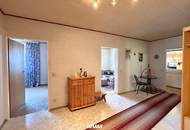 Einfamilienhaus in Ruhelage am Ende einer Sackgasse in Stegersbach mit Garten, Garage & Balkon