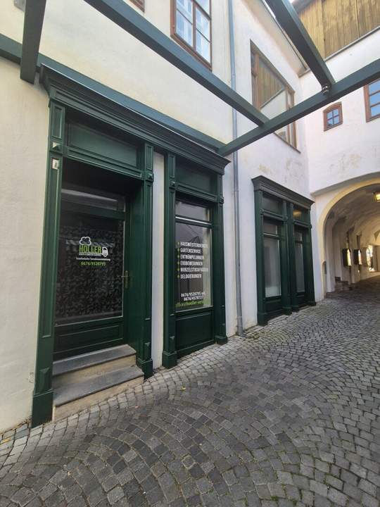 Attraktives Geschäftslokal in Neunkirchen – 34 m² im Erdgeschoss! Ideal für Ihr Geschäft!