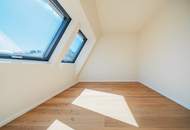 ESSENZ NO. 1 - 54 m² Erstbezug im 1. DG mit wenig Schrägen | 8 m² Balkon, 2 Zimmer
