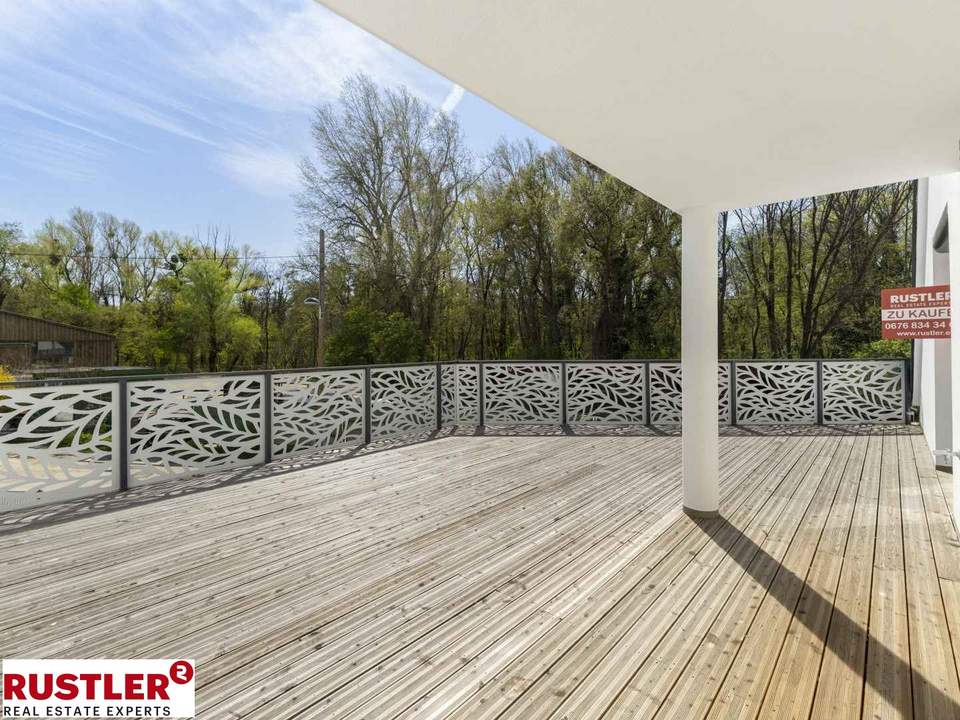 3 Zimmer Neubauprojekt/Wohnen beim Lusthaus/Provisionsfrei! Herbstaktion bis 31.10.2026