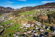 Idyllisches Grundstück mit viel Platz