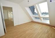 NEUER PREIS! Jetzt Besichtigen. Herrliche Dachwohnung mit feiner Terrasse im 2. Dachgeschoss!
