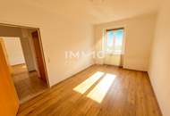 Moderne 2-Zimmer Wohnung in Steyr, 44m², 2. Etage, Bad mit Fenster!