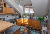 DG-Terrassen-Maisonette nahe Augarten und U4