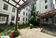 Edle 2-Zimmer-Altbauwohnung in ruhiger Seitenstraße des 12. Bezirks