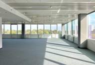 SATURN TOWER: Arbeiten im 7.OG