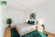 Nachhaltig investieren - Hochwertige 2-Zimmer-Wohnung mit moderner Ausstattung - Niedrig-Energie-Standard