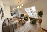 Über den Dächern von Inzersdorf: Wohnen mit 100 m² privater Dachterrasse