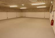 85,5 m² Lager - ERSTBEZUG