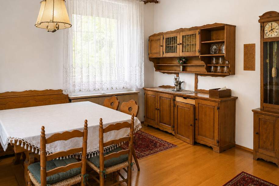 Gepflegte 2-Zimmer-Wohnung in Kirchbach mit ca. 70 m² Wohnfläche und durchdachtem Grundriss!, Wohnung-kauf, 126.000,€, 8082 Südoststeiermark