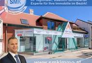 Wohnen und arbeiten unter einem Dach!