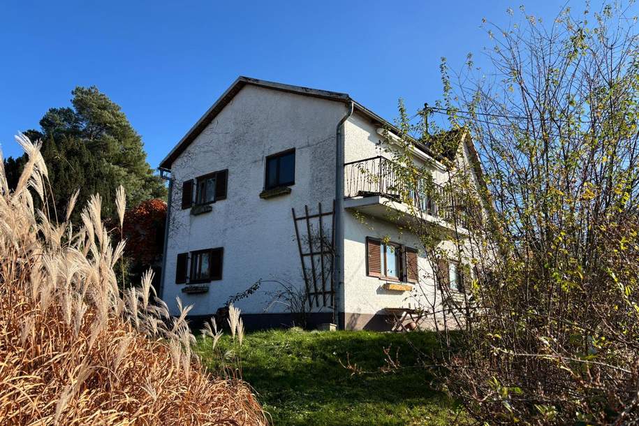 ***OPEN HOUSE, Samstag, 06. Dezember 2025 von 10 - 13 Uhr***Wohnhaus mit großzügigem Grundstück nahe Stadtzentrum, Haus-kauf, 219.000,€, 4780 Schärding