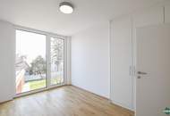 Erstbezug mit Stadtblick: Schöne 3-Zimmer-Wohnung mit Terrasse und moderner Ausstattung