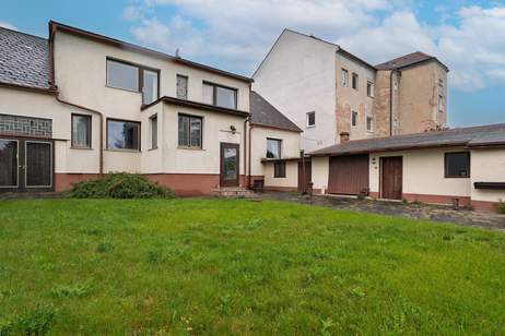 Ein oder Mehrfamilienhaus in zentraler Lage von Marchegg!, Haus-kauf, 274.900,€, 2293 Gänserndorf