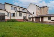 Ein oder Mehrfamilienhaus in zentraler Lage von Marchegg!