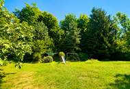 Charmanter Bungalow in absoluter Ruhelage am Waldrand
