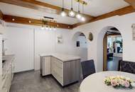 Wohlfühlgenuss auf einer Ebene - Terrassenwohnung mit Flair!