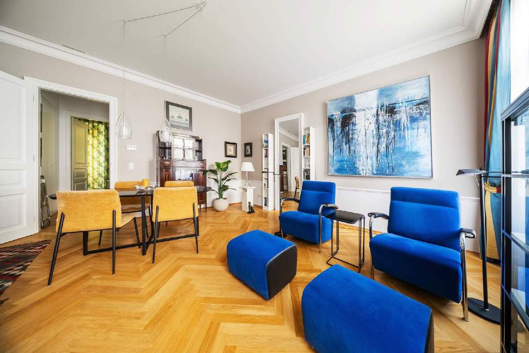 Wohlfühloase - mit Balkon