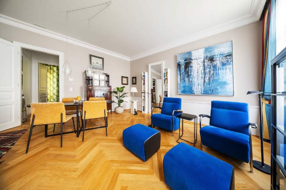 Wohlfühloase - mit Balkon, Wohnung-kauf, 399.000,€, 1130 Wien 13., Hietzing