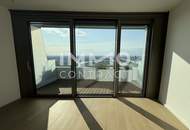 ERSTBEZUG: DANUBEFLATS. Attraktive Anlagechance mit toller Aussicht und hochwertigem Wohnkomfort